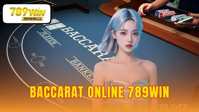 baccarat online 789WIN