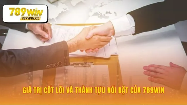 Khi những cam kết được chứng minh bằng con số thực tế