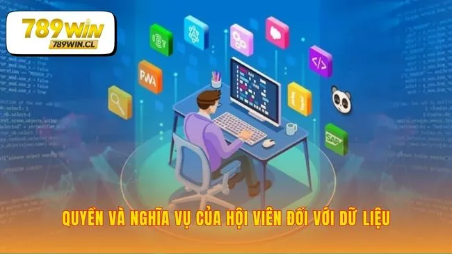 Chính sách bảo mật 789WIN trao quyền cho bạn