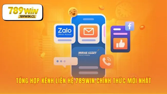Tổng hợp các cổng liên hệ 789WIN an toàn nhất